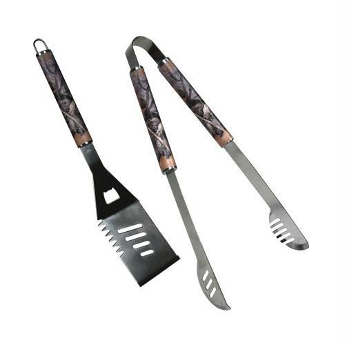 Rivers Edge 2 Pc. Camo BBQ Tool Set
