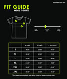 #1 Dad Mens Dark Gray Round Neck Unique Design Tee Funny Dad Gifts