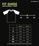 #1 Dad Mens Vintage Design Baseball T-Shirt Unique Gifts For Him