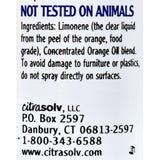 Air Scense Air Freshener - Orange - Case Of 4 - 7 Oz