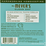 Mrs. Meyer's Liquid Hand Soap Refill - Basil - 33 Lf Oz