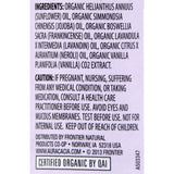 Aura Cacia Organic Chakra Balancing Aromatherapy Roll-on - Enlightening Crown - .31 Oz