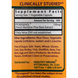 Healthy Origins Pycnogenol - 150 Mg - 120 Vegetarian Capsules