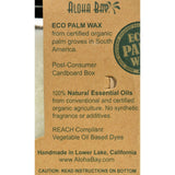 Aloha Bay Candle - Jar Bahia Coconut - 8 Oz