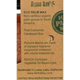 Aloha Bay Candle - Jar Kona Coffee - 8 Oz
