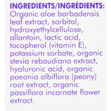 Blossom Organics Lubricant - Natural Moisturizing - 2.5 Fl Oz
