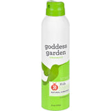 Goddess Garden Organic Sunscreen - Sunny Kids Natural Spf 30 Continuous Spray - 6 Oz