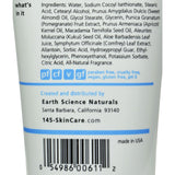 Earth Science Shave Cream - 145 Smooth Start - 5.9 Fl Oz