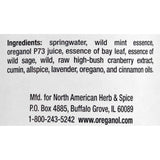 North American Herb And Spice Oregacare Swirl And Swallow Oral Cleanser - 8 Oz