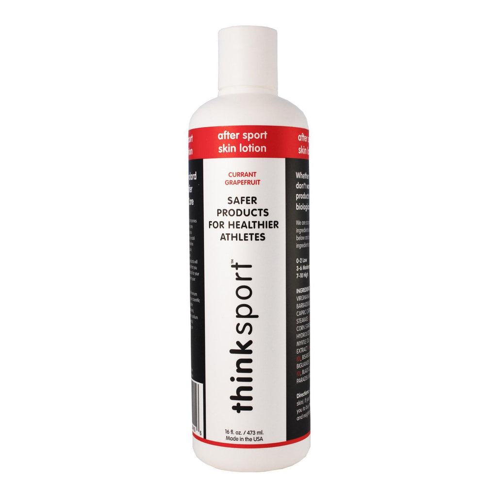 Thinksport After Sun And Sport Lotion - 16 Fl Oz