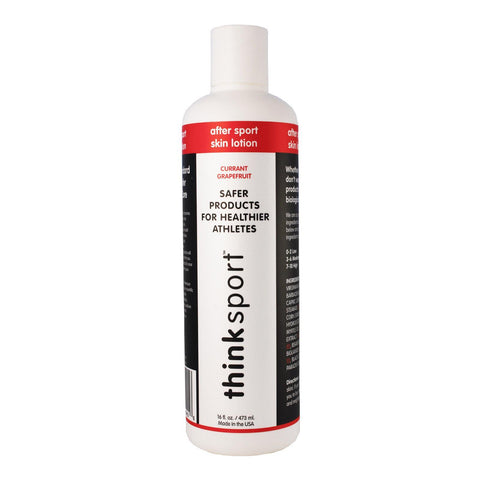 Thinksport After Sun And Sport Lotion - 16 Fl Oz