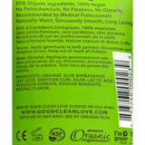 Good Clean Love Personal Lubricant - Organic - Cinnamon Vanilla - 1.5 Oz