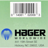 Hager Pharma Toothbrush - With Xylitol - Happy Morning - 1 Case