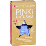 Lunastar Pinki Naturali Nail Polish - Little Rock (powder Blue) - .25 Fl Oz