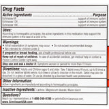 Similasan Immune Support - Echinacea - Junior Strength - Age 6 11 - 40 Ct