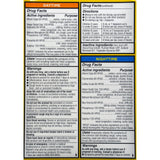 Hylands Homepathic Cold 'n Cough - 4 Kids - Day Night Val - 4 Fl Oz - 2 Ct