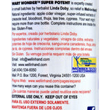Wellinhand Action Remedies Wart Wonder - Super Potent - 2 Fl Oz