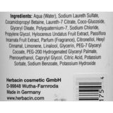 Herbacin Kamille Shower Gel - Herbal - Dragon And Passion Fruit - 6.7 Fl Oz