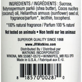 J.r. Watkins Body Scrub - Pomegranate And Acai - 8 Oz