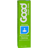 Good Clean Love Personal Lubricant - Moisturizing - Biomatch Restore - 2 Oz