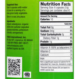 Pines International Green Duo - Organic - Capsules - 260 Veg Capsules