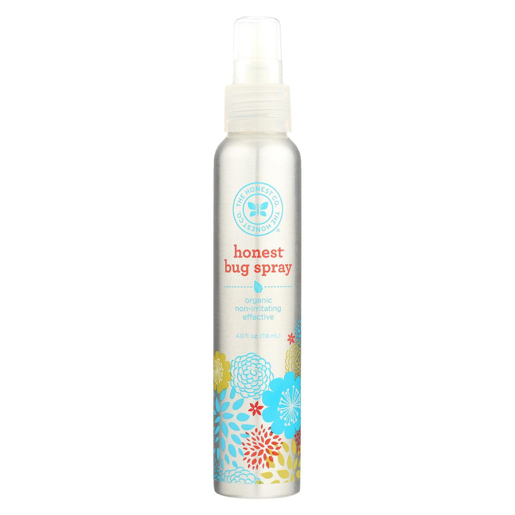The Honest Company Bug Spray - 4 Fl Oz.