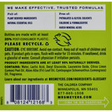 Mrs. Meyer's Tub And Tile Cleaner - Lemon Verbena- 33 Fl Oz