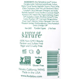 Andalou Naturals Shower Gel - Mandarin Vanilla Vitalizing - 8.5 Fl Oz