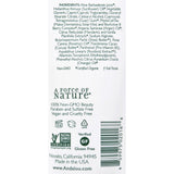 Andalou Naturals Body Lotion - Mandarin Vanilla Vitalizing - 8 Fl Oz