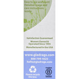 Gladrags Pantyliner - Cotton - Color - 3 Pack
