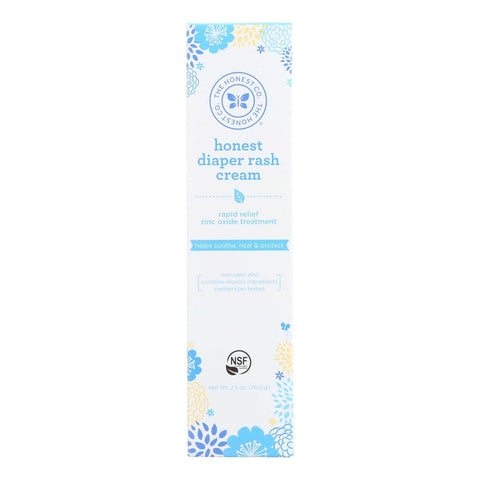 The Honest Company Honest Diaper Rash Cream - 2.5 Oz