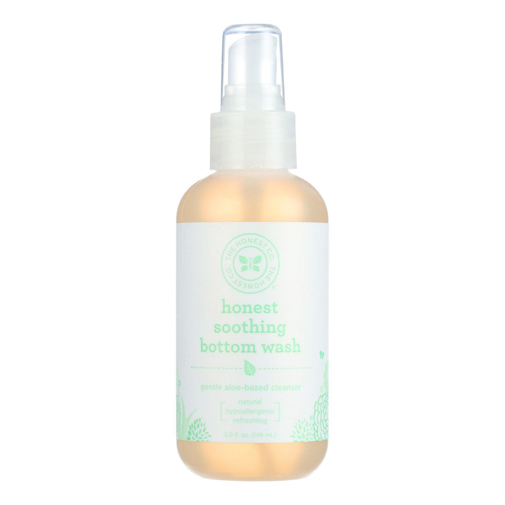 The Honest Company Honest Soothing Bottom Wash - 5 Oz