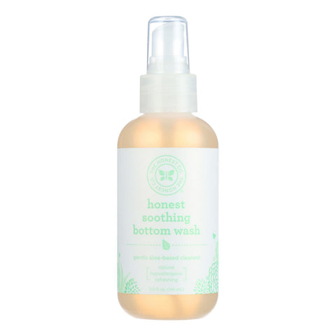 The Honest Company Honest Soothing Bottom Wash - 5 Oz