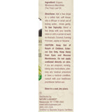 Natures Answer Essential Oil - Organic - Tea Tree - .5 Oz