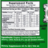 Dynamic Health Juice - Graviola Gold - Organic Certified - 32 Oz