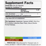 Olympian Labs Green Tea Extract - 60 Vegetarian Capsules