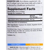 Olympian Labs Garlic - Odorless - 100 Softgels