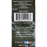Fit And Fresh Shaker Cup - Stainless Steel - 26 Oz - 1 Count