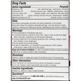 Similasan Baby Gas And Colic Plus Stomach Cramps - 135 Tablets