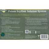 All Terrain Poison Ivy Oak Solution System - 3 Pieces