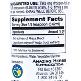 Black Seed Liquid Extract - Maca Express - 1 Oz