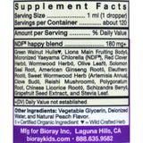 Bioray Kids Ndf - Happy - Drops - Peach - 4 Oz