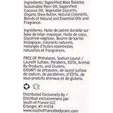 South Of France Bar Soap - Blooming Jasmine - Travel - 1.5 Oz - Case Of 12