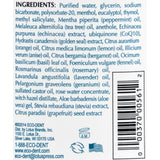 Eco-dent Mouthwash - Premium Oral Care - Tartarguard - 8 Oz