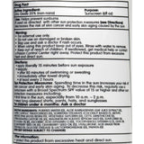 Thinksport Sunscreen - Safe - Kids - Spf 50 Plus - Family Size - 6 Oz