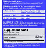 Zarbee's Childrens Sleep - Grape Flavor - 30 Chewables