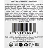 Nourish Organic Deodorant - Cream - Organic - Lavender Mint - 2 Oz