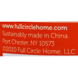 Full Circle Home Dish Cloth - Tidy - Spring Green - 3 Count