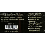 Evolution Salt Bath Salt - Himalayan - Fine - 26 Oz
