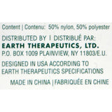 Earth Therapeutics Loofah - Super - Exfoliating - Mesh Sponge - 1 Count